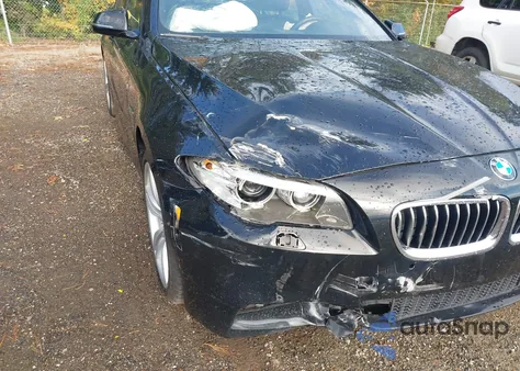 2016 BMW 535I xDrive z USA, uszkodzony, nr VIN WBA5B3C57GG257955